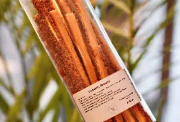 Sesame Grissini