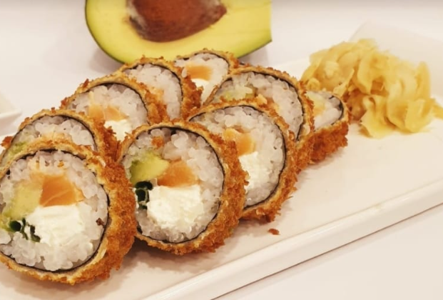Tempura Syaki (Hot)