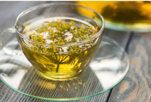 Fennel tea
