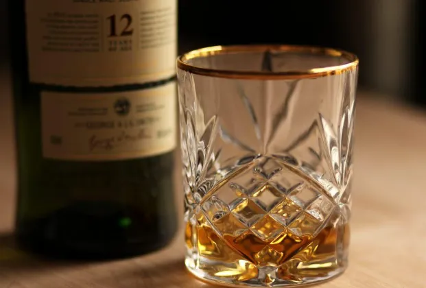 The Glenlivet 12 yr
