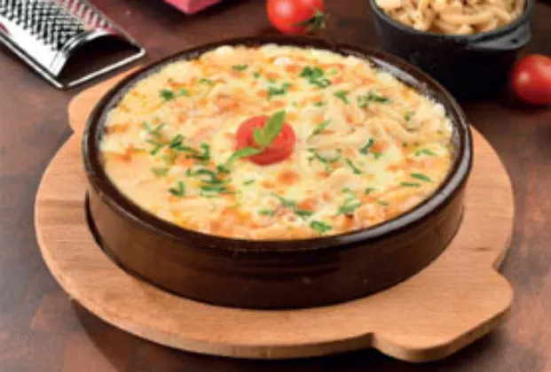 Çakallı menemen