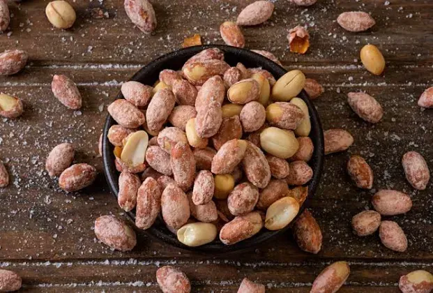Salted Peanuts