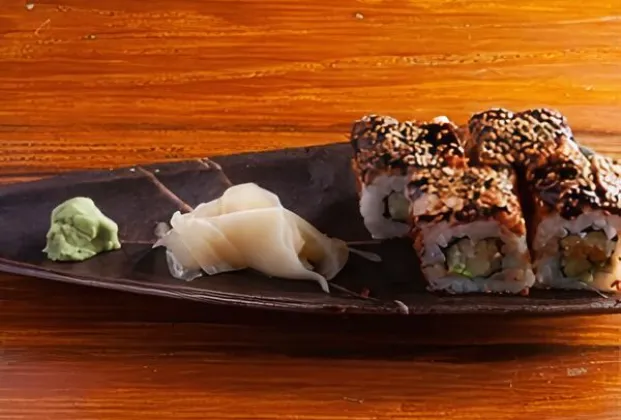 Dragon Roll