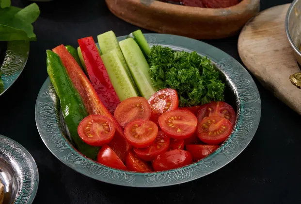 Söğüş Plate