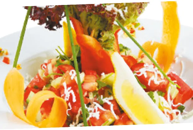 Ottoman Salad