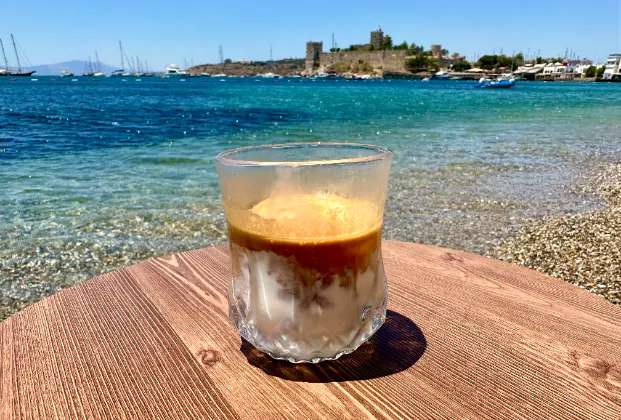 Affogato