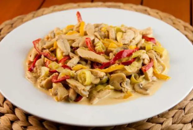 Mexican Chicken