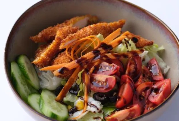 GıtGıt Salad