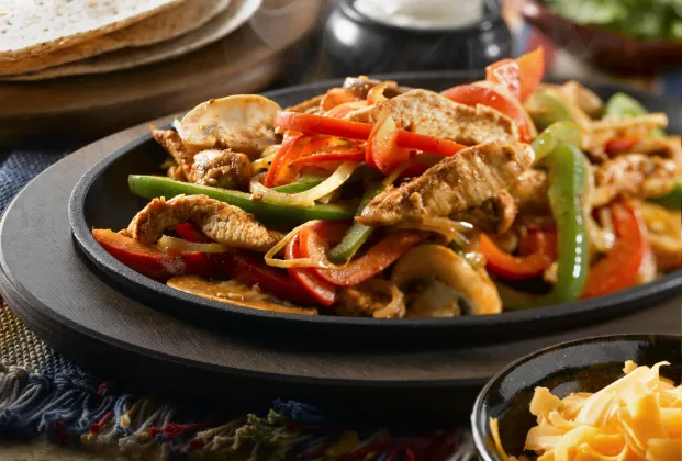Chicken Fajita