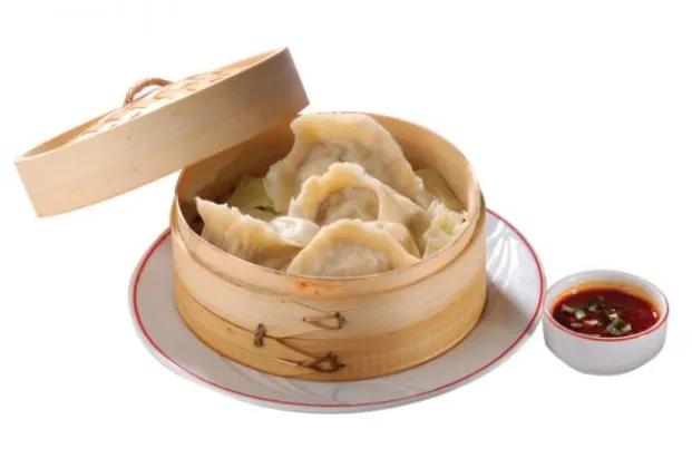 Steamed Chinese Dumplings