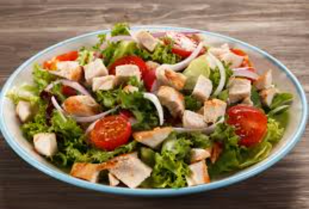 Chicken Pastoral Salad