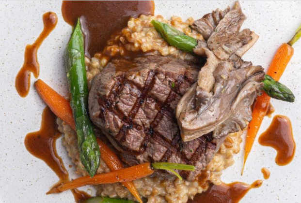 Einkorn Tenderloin