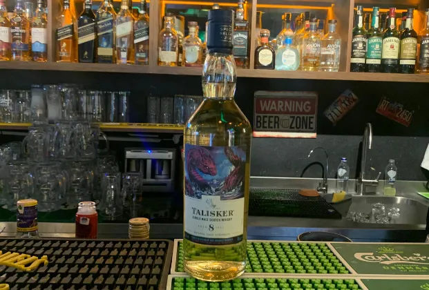 Talisker 8 Years