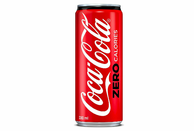 Canned cola