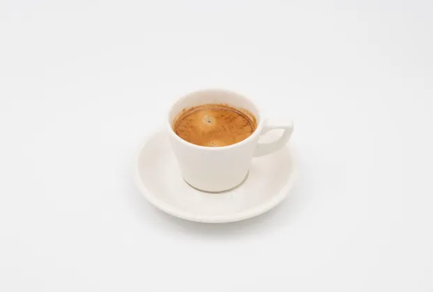 Lungo double espresso