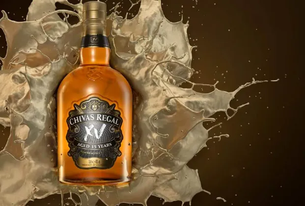 Chivas Regal 15 Yr