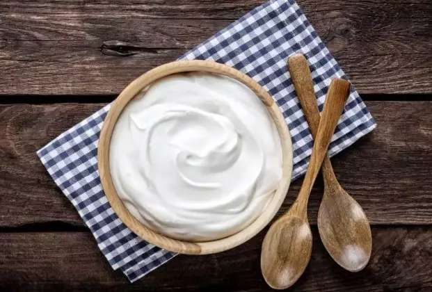 Creamy milk