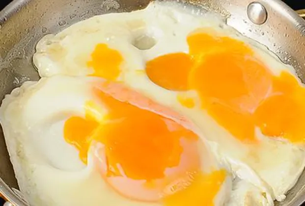 Fried Eggs