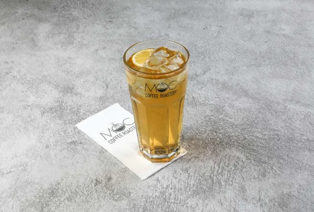 Lemon Iced Tea