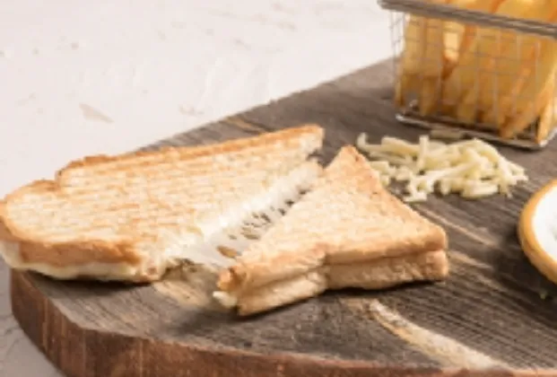Double Kaşar Toast
