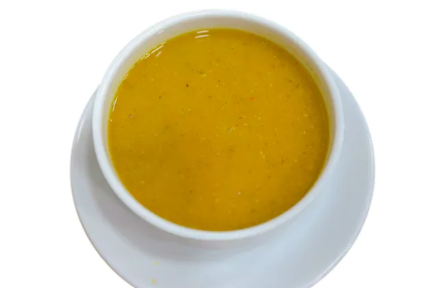 Mercimek Çorbası