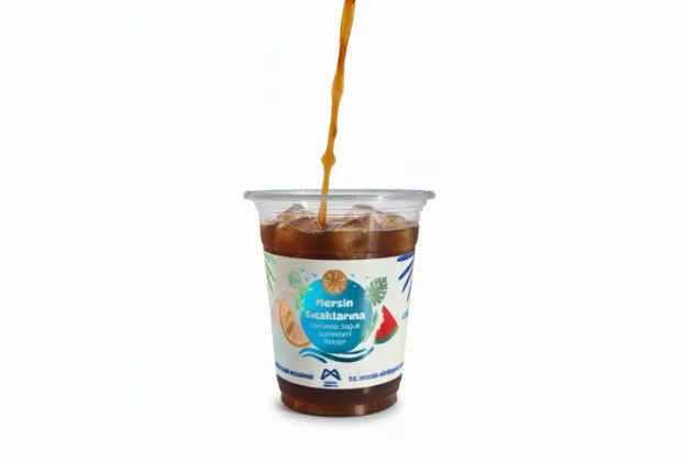 Iced Americano