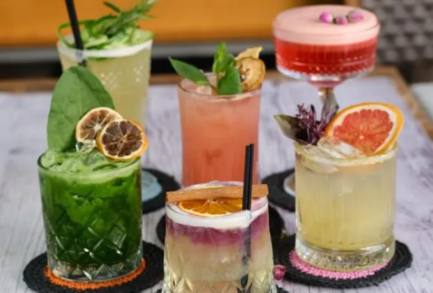 Traditional Mojito