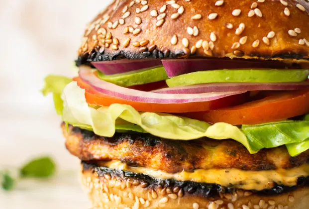 Chicken Burger