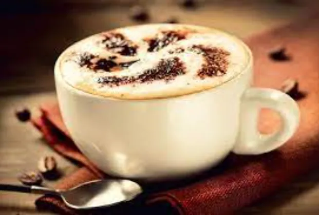 Flavored Cappuccino