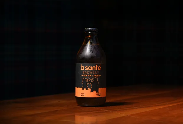 Asante Vienna Lager