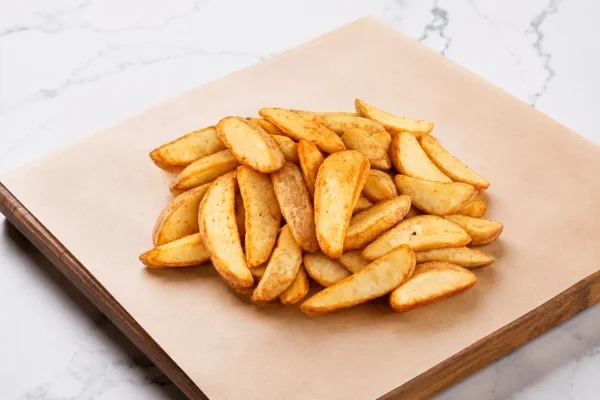 Potato wedges