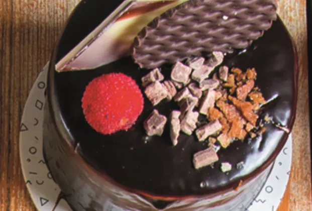 Chocolate cake