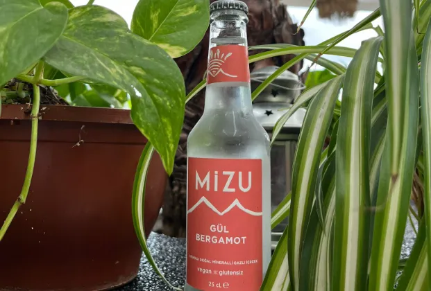 Mizu Rose Bergamot