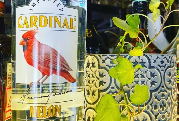 Cardinal Melon