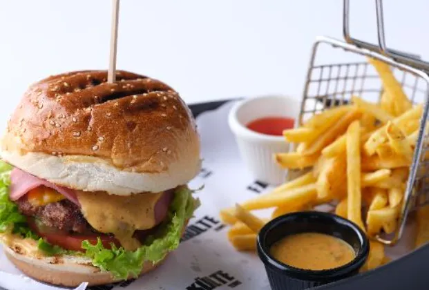 Fakülte Special Burger