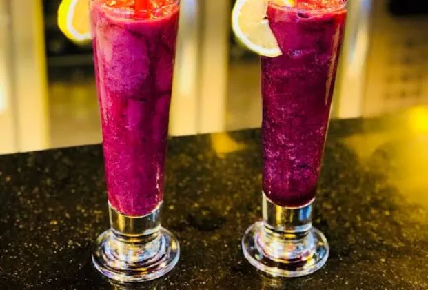 Blackberry Frozen