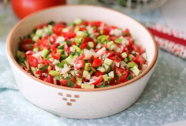Shepherd's Salad