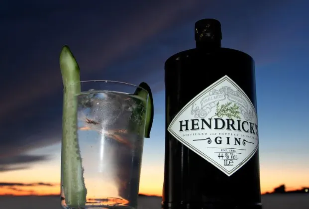 Hendrick’s Gin