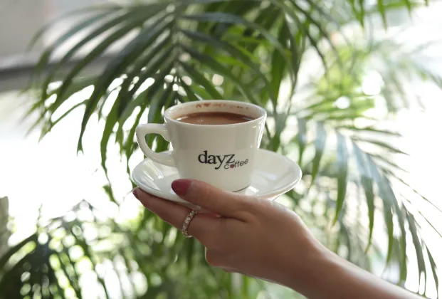 Double Turkish Coffee