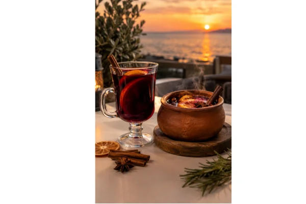 HOT WINE