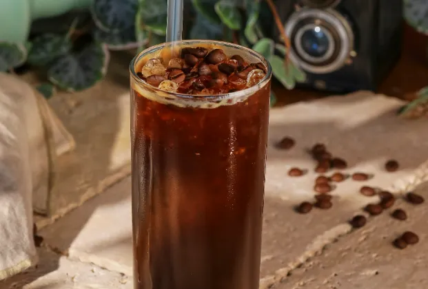 Iced Americano