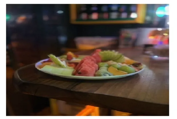 Fruit Platter