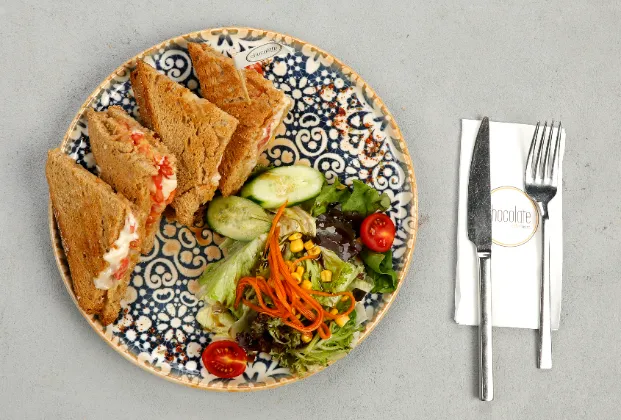 Whole Wheat Light Toast