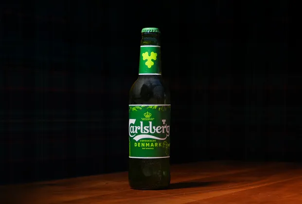Carlsberg 50cl Denmark