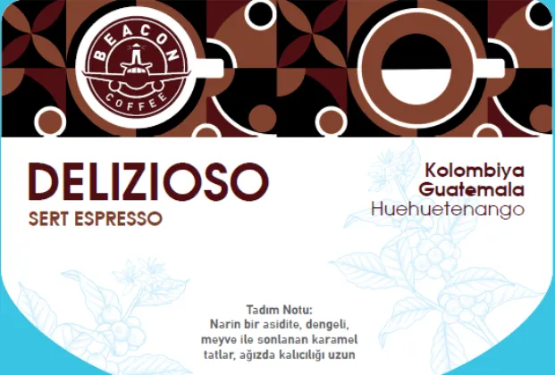 DELIZIOSO - 250 GR