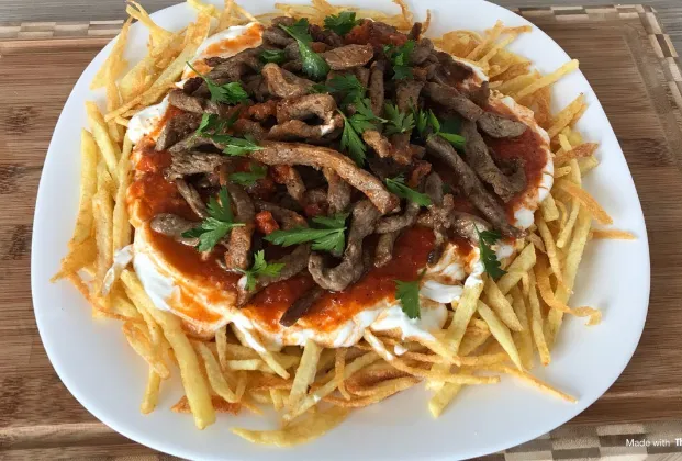 Çökertme Menu