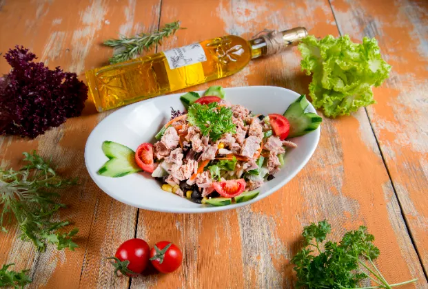 Tuna Salad