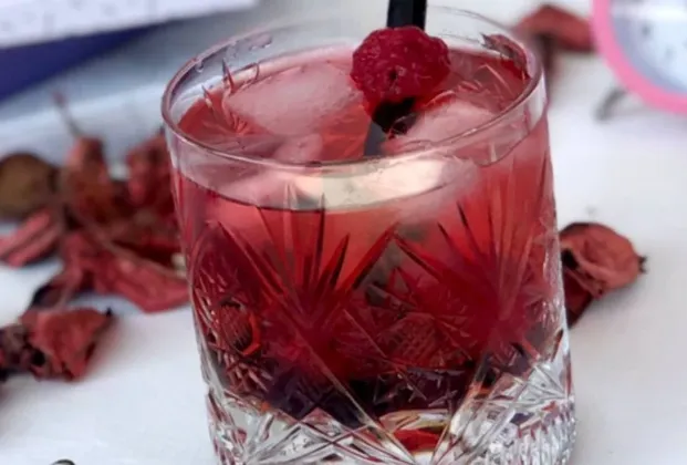 Berry Hibiscus
