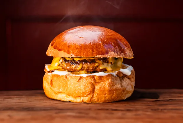 Easy Burger