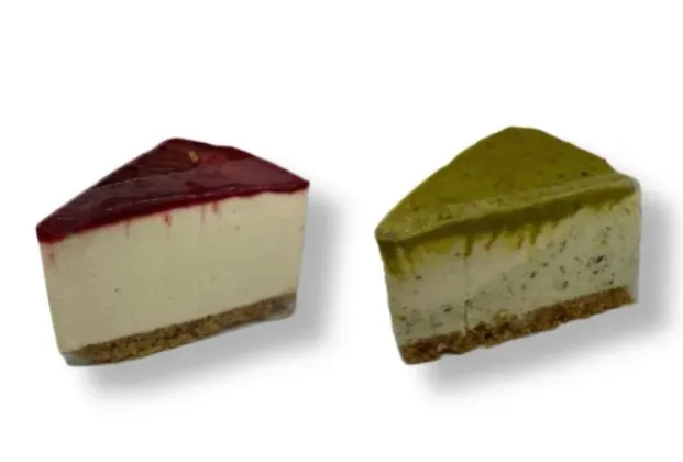 Cheesecake (Raspberry, Dubai)